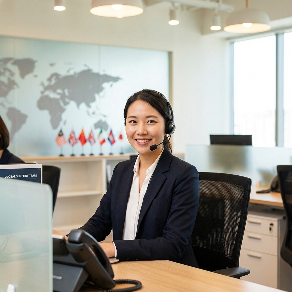 Global Support