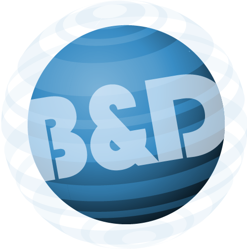 B&D Technologies logo